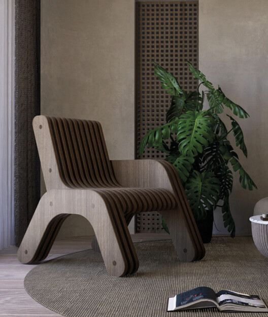 Buildner Announces Winners of Architect’s Chair #4 Competition and Launches #5 Edition - Image 11 of 19