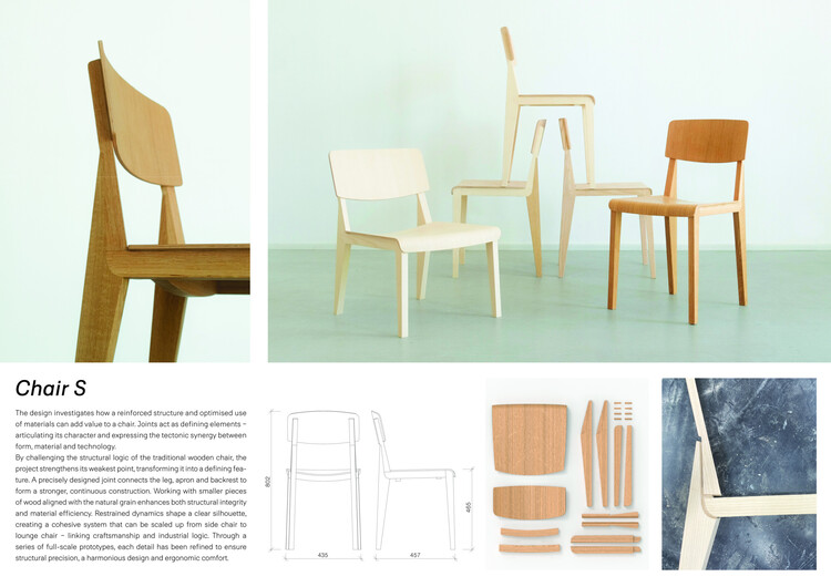Buildner Announces Winners of Architect’s Chair #4 Competition and Launches #5 Edition - Image 9 of 19