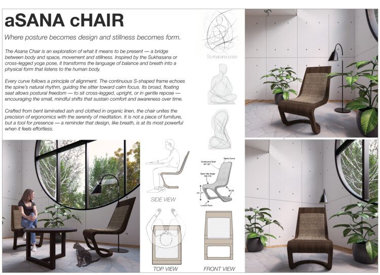 Buildner Announces Winners of Architect’s Chair #4 Competition and Launches #5 Edition - Image 14 of 19