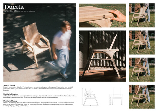 Buildner Announces Winners of Architect’s Chair #4 Competition and Launches #5 Edition - Image 17 of 19