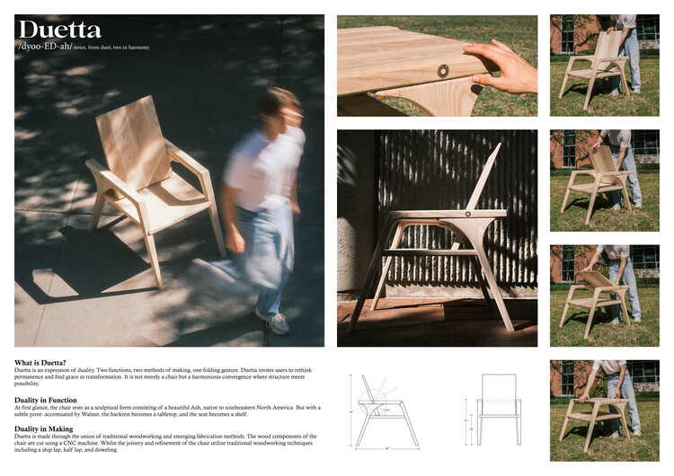 Buildner Announces Winners of Architect’s Chair #4 Competition and Launches #5 Edition - Image 17 of 19