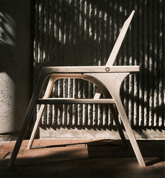 Buildner Announces Winners of Architect’s Chair #4 Competition and Launches #5 Edition - Image 18 of 19