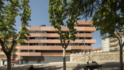 Edificio Magno En Teruel. España / Javier Prieto Arquitectos