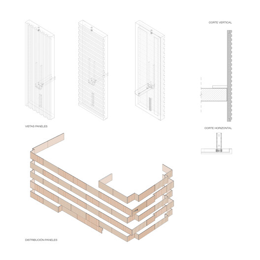 Edificio Magno En Teruel. España / Javier Prieto Arquitectos - Imagen 31 de 31