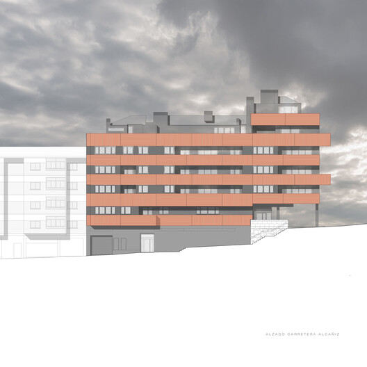 Edificio Magno En Teruel. España / Javier Prieto Arquitectos - Imagen 28 de 31