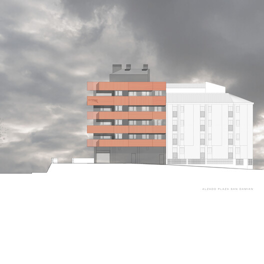 Edificio Magno En Teruel. España / Javier Prieto Arquitectos - Imagen 29 de 31