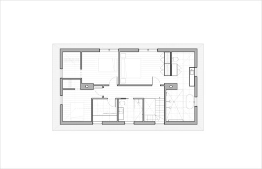 From the Shore Residence / MAJ - Mise à Jour - Image 26 of 26