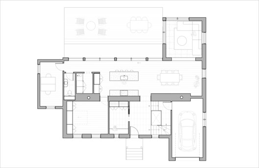 From the Shore Residence / MAJ - Mise à Jour - Image 25 of 26