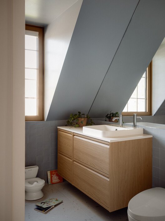 From the Shore Residence / MAJ - Mise à Jour - Interior Photography, Bathroom, Sink