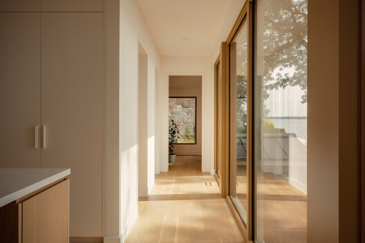 From the Shore Residence / MAJ - Mise à Jour - Interior Photography, Wood