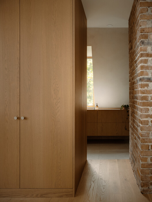 From the Shore Residence / MAJ - Mise à Jour - Interior Photography, Wood, Door