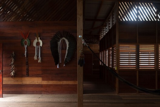 Sacred Yawanawa Village / Rosenbaum - Image 7 of 32