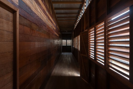 Sacred Yawanawa Village / Rosenbaum - Image 13 of 32