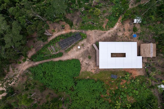 Sacred Yawanawa Village / Rosenbaum - Exterior Photography, Forest