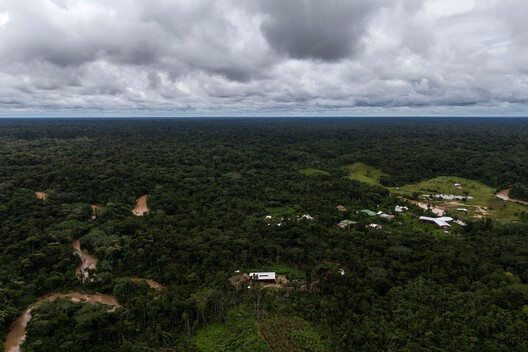 Sacred Yawanawa Village / Rosenbaum - Image 21 of 32