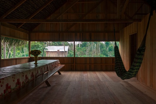 Sacred Yawanawa Village / Rosenbaum - Image 17 of 32