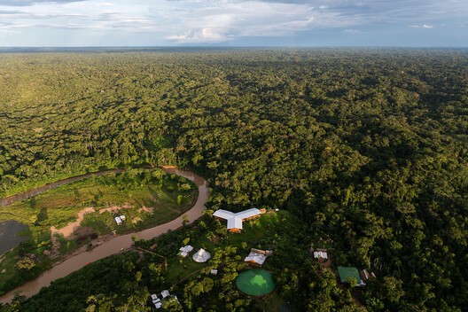 Sacred Yawanawa Village / Rosenbaum - Image 16 of 32