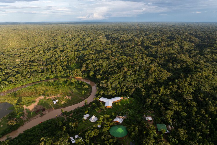 Pueblo Sagrado Yawanawá/Rosenbaum - Imagen 16 de 32
