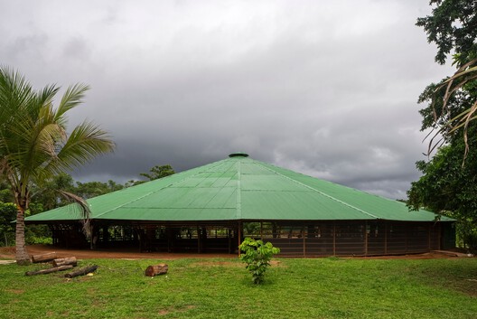 Sacred Yawanawa Village / Rosenbaum - Image 12 of 32