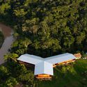 Aldeia Sagrada Yawanawa / Rosenbaum - Arquitetura Educacional