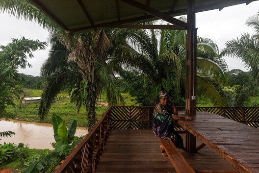 Sacred Yawanawa Village / Rosenbaum - Interior Photography