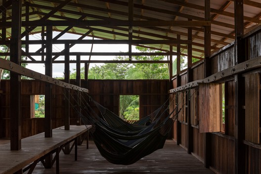 Sacred Yawanawa Village / Rosenbaum - Image 22 of 32