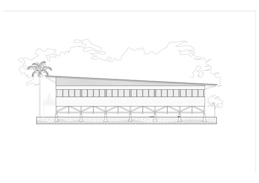 Sacred Yawanawa Village / Rosenbaum - Image 25 of 32