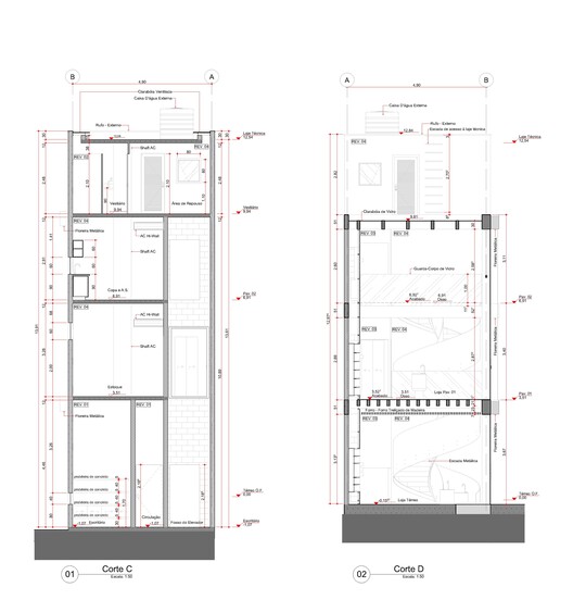 Casa Francis / Rosenbaum - Imagem 13 de 14