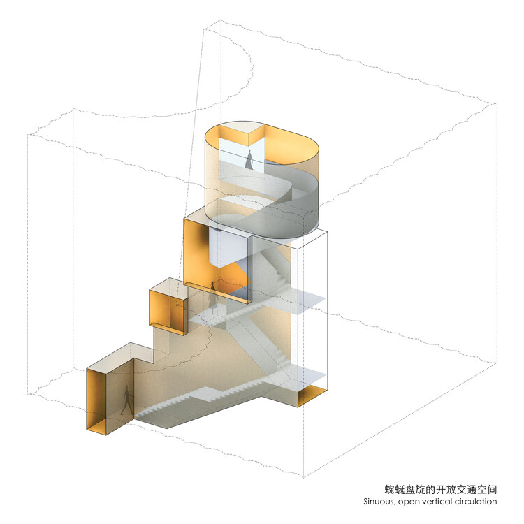 杭州同理轩美术馆 / TAOA陶磊建筑 - 47 的图像 49