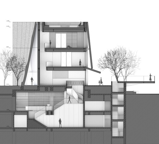 Hangzhou Empathy Museum / TAOA - Image 38 of 49