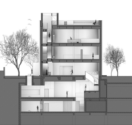 Hangzhou Empathy Museum / TAOA - Image 37 of 49