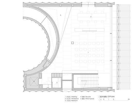 Hangzhou Empathy Museum / TAOA - Image 35 of 49