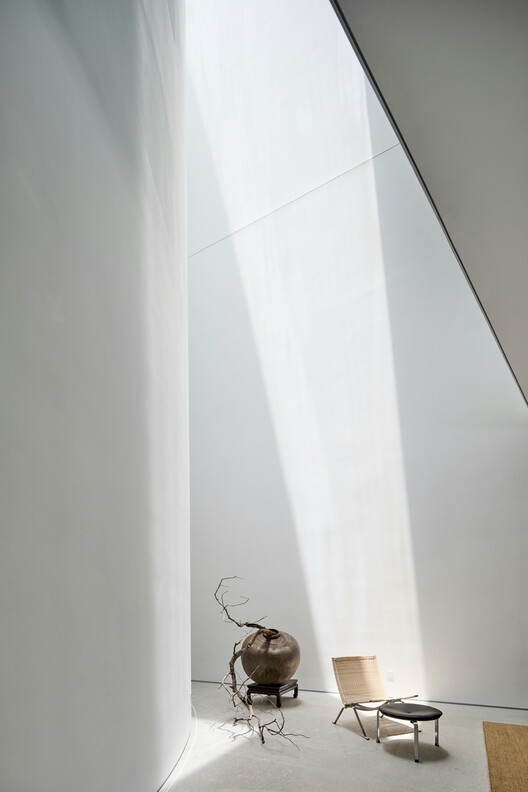 Hangzhou Empathy Museum / TAOA - Interior Photography