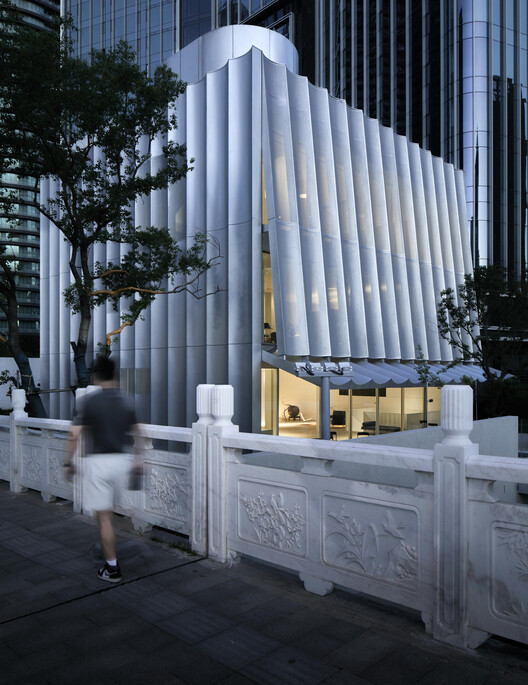 Hangzhou Empathy Museum / TAOA - Exterior Photography