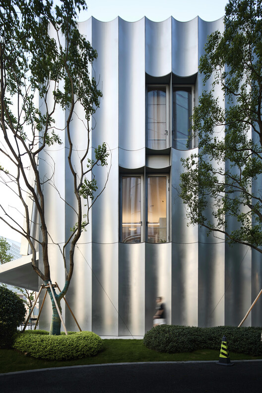 Hangzhou Empathy Museum / TAOA - Exterior Photography