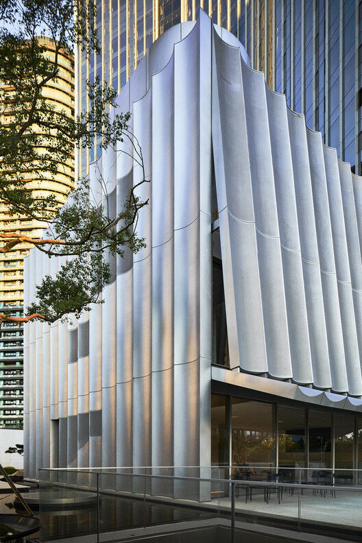 Hangzhou Empathy Museum / TAOA - Exterior Photography, Glass