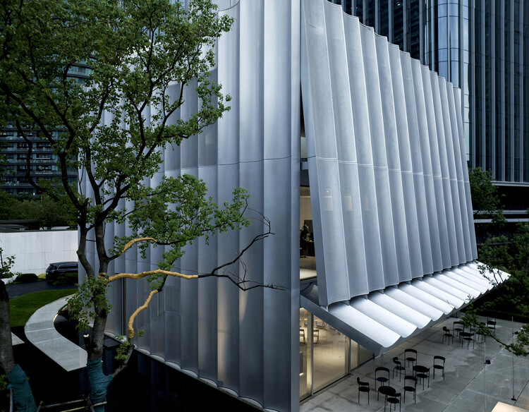 杭州同理轩美术馆 / TAOA陶磊建筑 - 更多图片