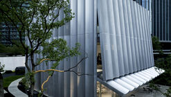 杭州同理轩美术馆 / TAOA陶磊建筑