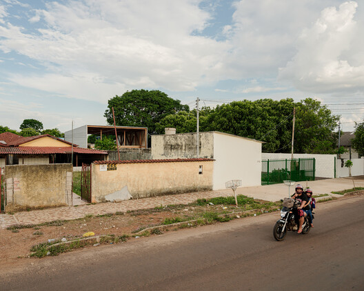 Sede Administrativa de la Asociación Tierra Indígena Xingu / 23 SUL + Santiago D'Ávila - Fotografía exterior