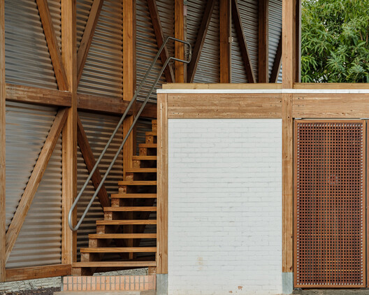 Sede Administrativa de la Asociación Tierra Indígena Xingu / 23 SUL + Santiago D'Ávila - Imagen 16 de 34