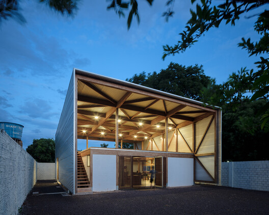 Sede Administrativa de la Asociación Tierra Indígena Xingu / 23 SUL + Santiago D'Ávila - Imagen 23 de 34