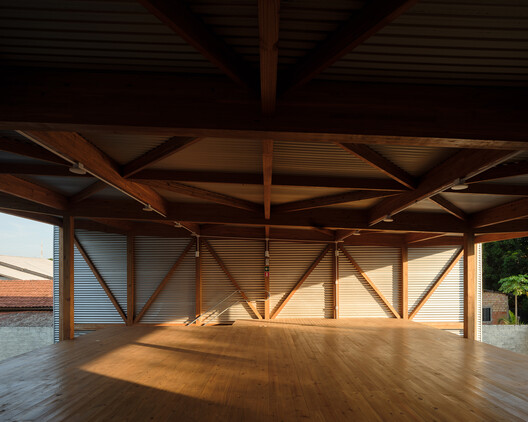 Sede Administrativa de la Asociación Tierra Indígena Xingu / 23 SUL + Santiago D'Ávila - Imagen 18 de 34