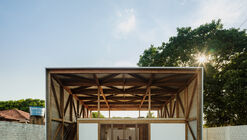 Sede Administrativa de la Asociación Tierra Indígena Xingu / 23 SUL + Santiago D'Ávila