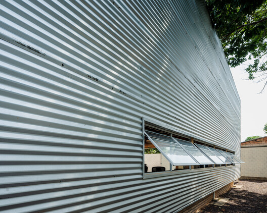 Sede Administrativa de la Asociación Tierra Indígena Xingu / 23 SUL + Santiago D'Ávila - Fotografía exterior