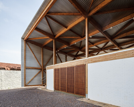 Sede Administrativa de la Asociación Tierra Indígena Xingu / 23 SUL + Santiago D'Ávila - Imagen 2 de 34