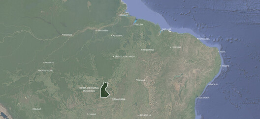 Sede Administrativa de la Asociación Tierra Indígena Xingu / 23 SUL + Santiago D'Ávila - Imagen 30 de 34