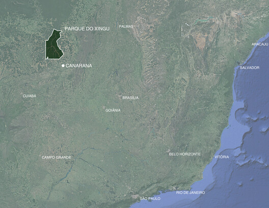 Sede Administrativa de la Asociación Tierra Indígena Xingu / 23 SUL + Santiago D'Ávila - Imagen 31 de 34