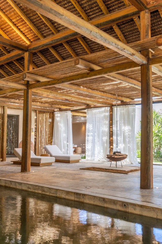 Spa / Angela Castilho Arquitetura e Interiores - Imagem 14 de 43