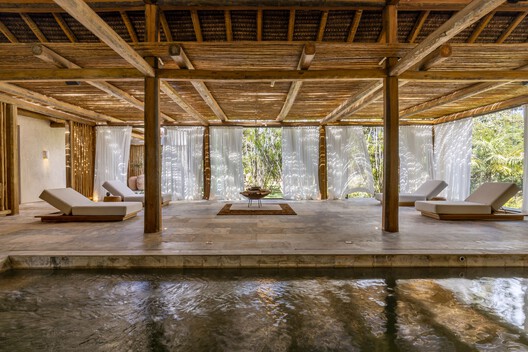 Spa / Angela Castilho Arquitetura e Interiores - Imagem 12 de 43