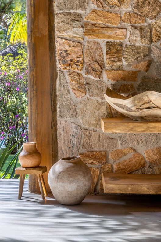 Spa / Angela Castilho Arquitetura e Interiores - Fotografia de Interiores, Madeira